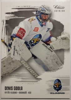 OFS 19/20 - Denis Godla - Kladno - #239