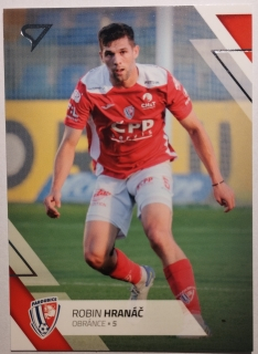 SportZoo Fortuna Liga 22/23 - Robin Hranáč - Pardubice - #318