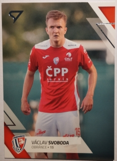 SportZoo Fortuna Liga 22/23 - Václav Svoboda - Pardubice - #321