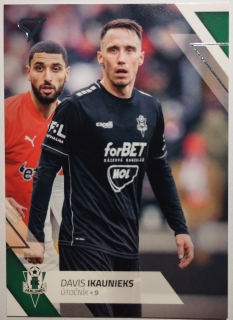 SportZoo Fortuna Liga 22/23 - Davis Ikaunieks - Jablonec - #348