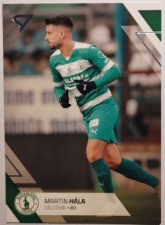 SportZoo Fortuna Liga 22/23 - Martin Hála - Bohemka - #356