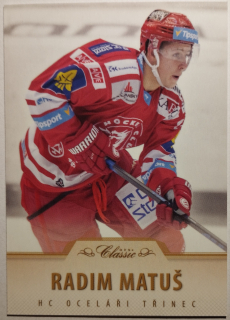 OFS 15/16 - Radim Matuš - Třinec - #168