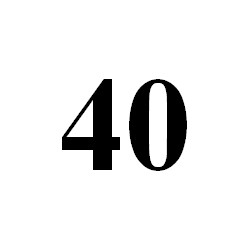 Samolepka č.40