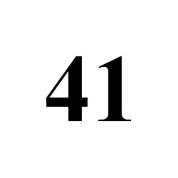 Samolepka č.41