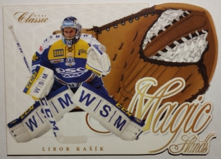 OFS 15/16 - Libor Kašík - Magic Hands - Zlín - #MH-9 /199