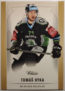 OFS 16/17 - Tomáš Hyka - Mladá Boleslav - #130