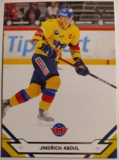 SportZoo ELH 21/22 - Jindřich Abdul - České Budějovice - #243