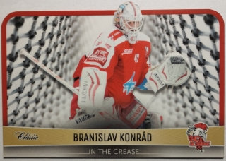 OFS 16/17 - Branislav Konrád - In the Crease - Olomouc - #IC-14