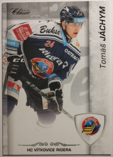 OFS 17/18 - Tomáš Jáchym - Vítkovice - #362