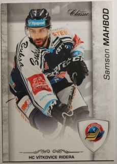 OFS 17/18 - Samson Mahbod - Vítkovice - #469
