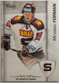 OFS 17/18 - Miroslav Forman - Sparta - #81