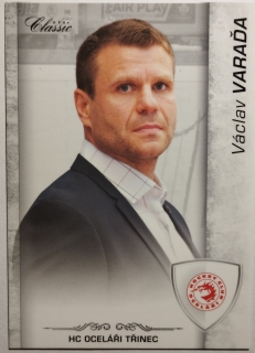 OFS 17/18 - Václav Varaďa - Třinec - #71
