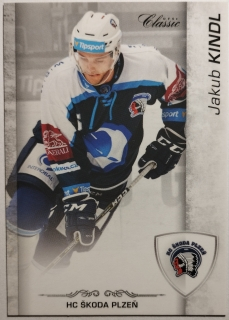 OFS 17/18 - Jakub Kindl - Plzeň - #353