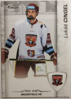 OFS 17/18 - Lukáš Cingel - Hradec Králové - #40