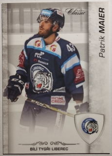 OFS 17/18 - Patrik Maier - Liberec - #416
