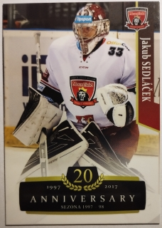 OFS 17/18 - Jakub Sedláček - Hradec Králové - #30