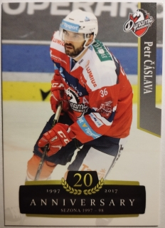 OFS 17/18 - Petr Čáslava - Pardubice - #174
