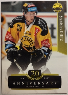 OFS 17/18OFS 17/18 - Stanislav Dietz - Litvínov - #91