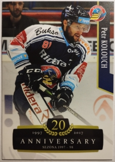OFS 17/18 - Petr Kolouch - Vítkovice - #126