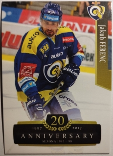 OFS 17/18 - Jakub Ferenc - Zlín - #281