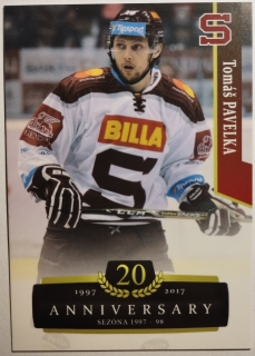 OFS 17/18 - Tomáš Pavelka - Sparta - #76