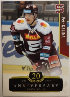 OFS 17/18 - Petr Kalina - Sparta - #78