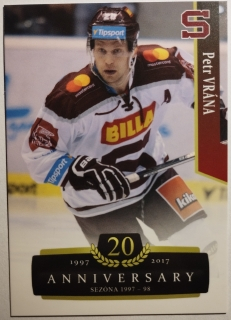 OFS 17/18 - Petr Vrána - Sparta - #80