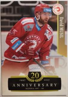 OFS 17/18 - David Musil - Třinec - #61