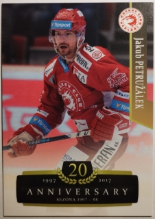 OFS 17/18 - Jakub Petružálek - Třinec - #65