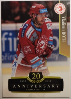 OFS 17/18 - Vladimír Roth - Třinec - #63