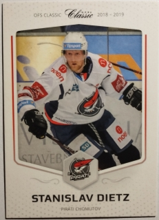 OFS 18/19 - Stanislav Dietz - Chomutov - #203