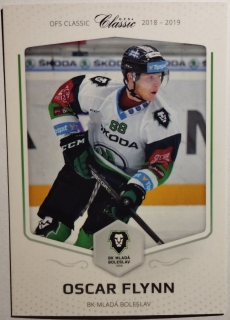 OFS 18/19 - Oscar Flynn - Mladá Boleslav - #457