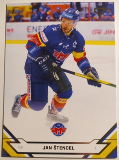 SportZoo ELH 21/22 - Jan Štencel - České Budějovice - #241