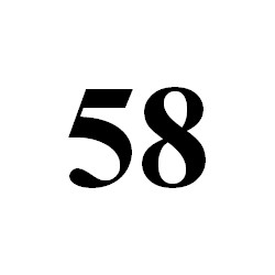 Samolepka č.58
