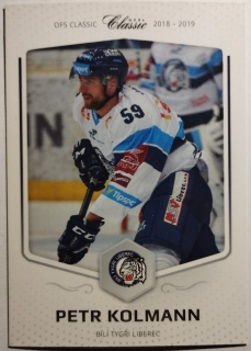 OFS 18/19 - Petr Kolmann - Liberec - #375