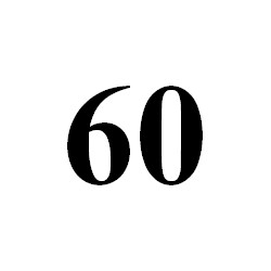 Samolepka č.60
