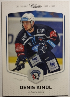 OFS 18/19 - Denis Kindl - Plzeň - #317