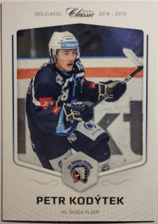 OFS 18/19 - Petr Kodýtek - Plzeň - #316