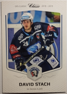 OFS 18/19 - David Stach - Plzeň - #314