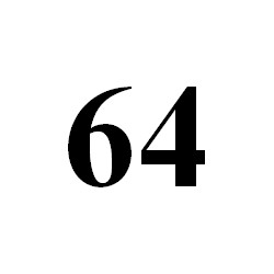 Samolepka č.64