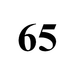 Samolepka č.65