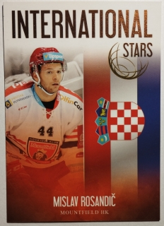 OFS 18/19 - Mislav Rosandič - International Stars - Hradec Králové - #IS-11