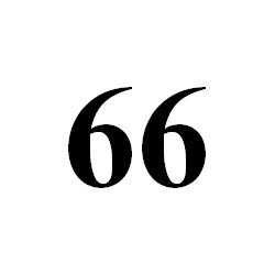 Samolepka č.66
