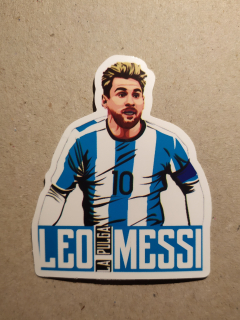 Samolepka Lionel Messi