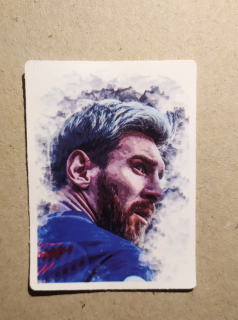 Samolepka Lionel Messi