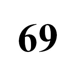 Samolepka č.69