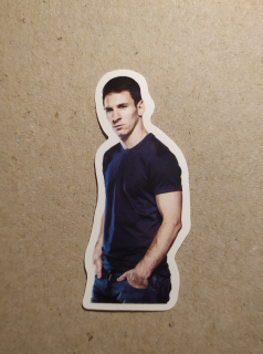 Samolepka Lionel Messi