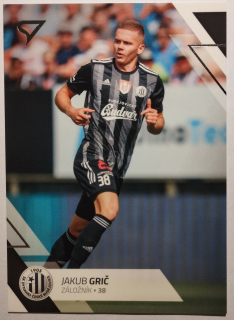 SportZoo Fortuna Liga 22/23 - Jakub Grič - České Budějovice - #310