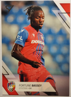 SportZoo Fortuna Liga 22/23 - Fortune Bassey - Plzeň - #207