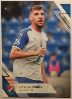 SportZoo Fortuna Liga 22/23 - Ladislav Takács - Ostrava - #260
